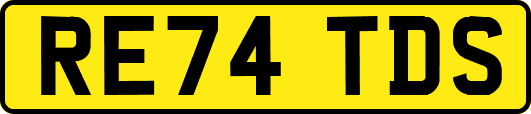 RE74TDS