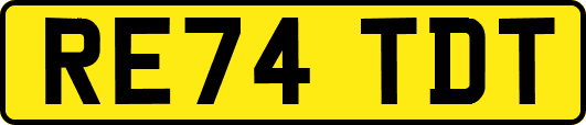 RE74TDT