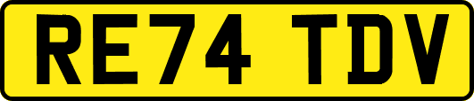 RE74TDV