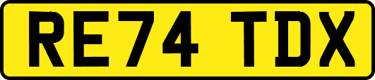 RE74TDX
