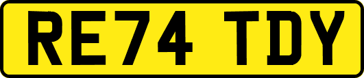 RE74TDY