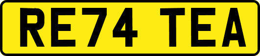 RE74TEA