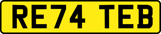 RE74TEB