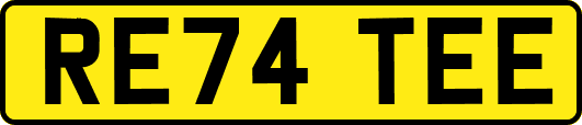RE74TEE