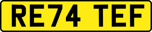 RE74TEF