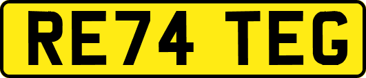 RE74TEG