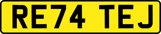 RE74TEJ