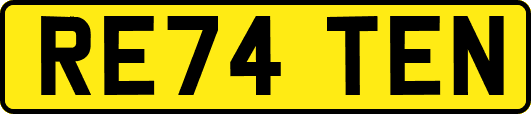 RE74TEN