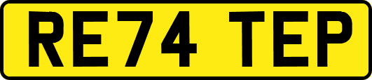 RE74TEP