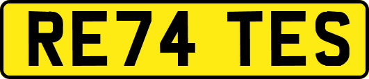 RE74TES