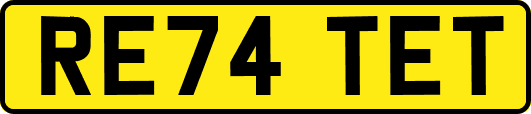 RE74TET