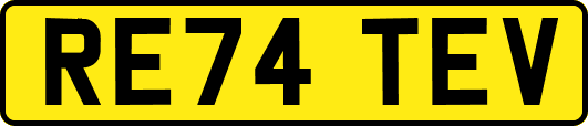 RE74TEV