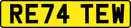 RE74TEW