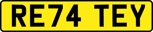 RE74TEY