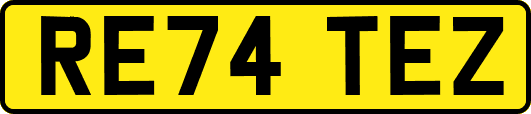 RE74TEZ