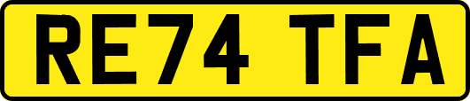 RE74TFA