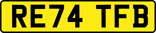RE74TFB