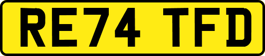 RE74TFD