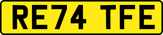 RE74TFE