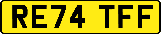 RE74TFF