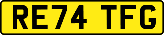 RE74TFG