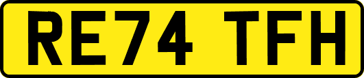 RE74TFH