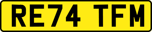 RE74TFM