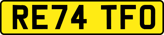 RE74TFO