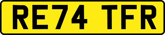 RE74TFR
