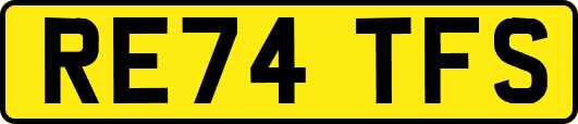 RE74TFS