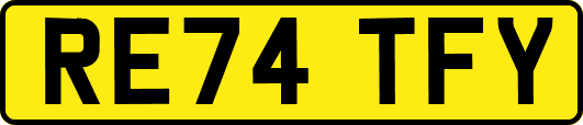 RE74TFY
