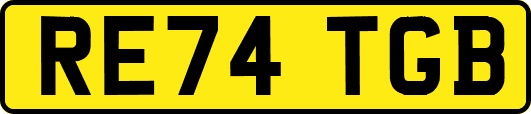 RE74TGB