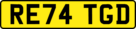 RE74TGD