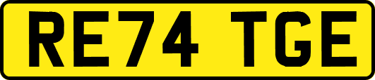 RE74TGE