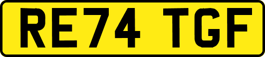 RE74TGF