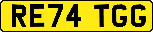 RE74TGG