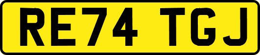 RE74TGJ