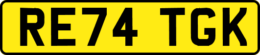 RE74TGK