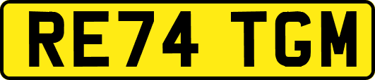RE74TGM