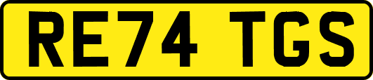 RE74TGS