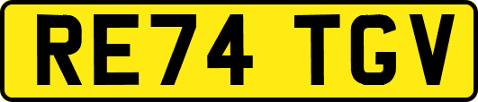 RE74TGV