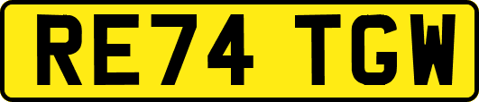 RE74TGW