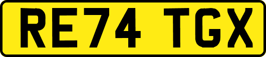 RE74TGX