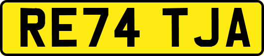 RE74TJA