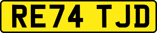 RE74TJD