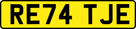 RE74TJE