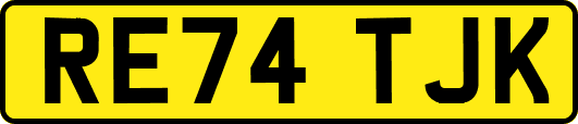 RE74TJK