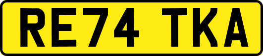 RE74TKA