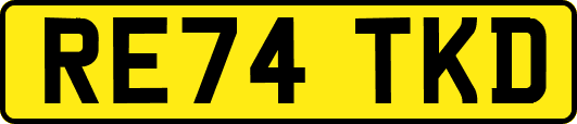 RE74TKD