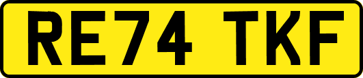 RE74TKF